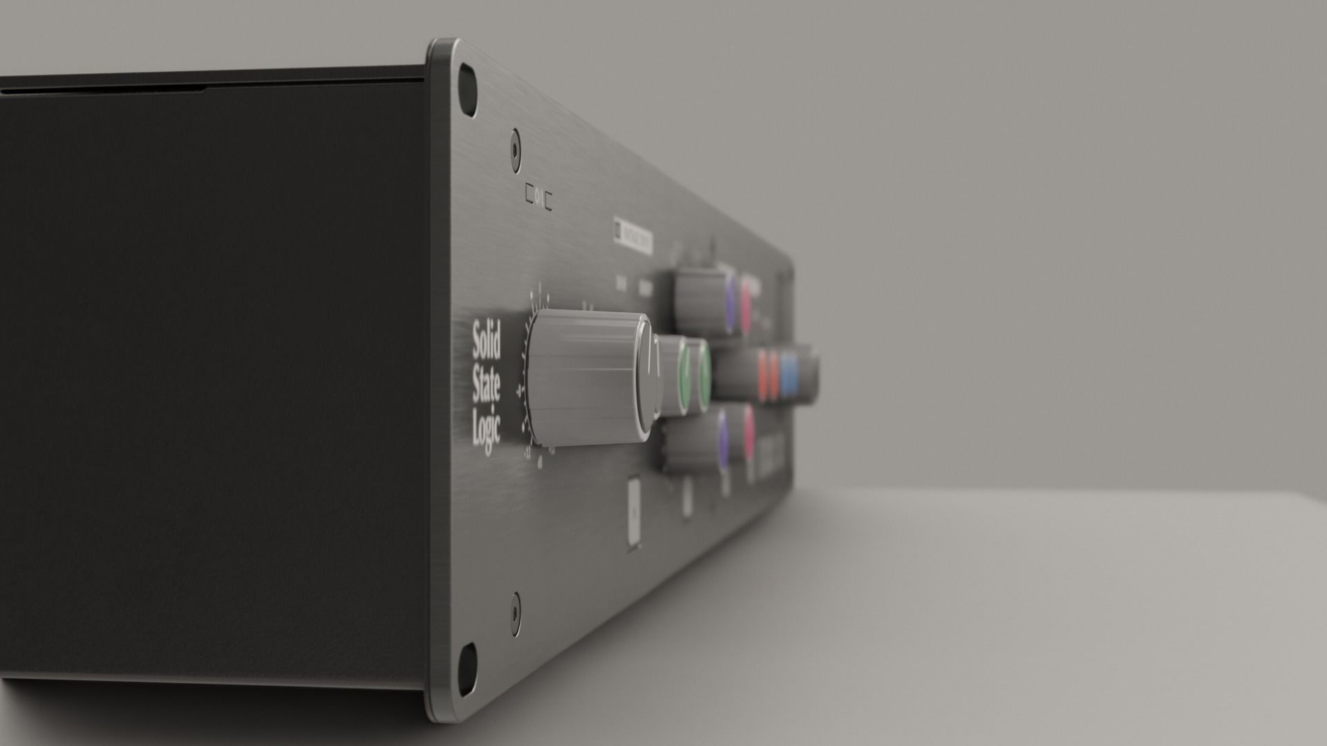 SSL FUSION  3D model_8