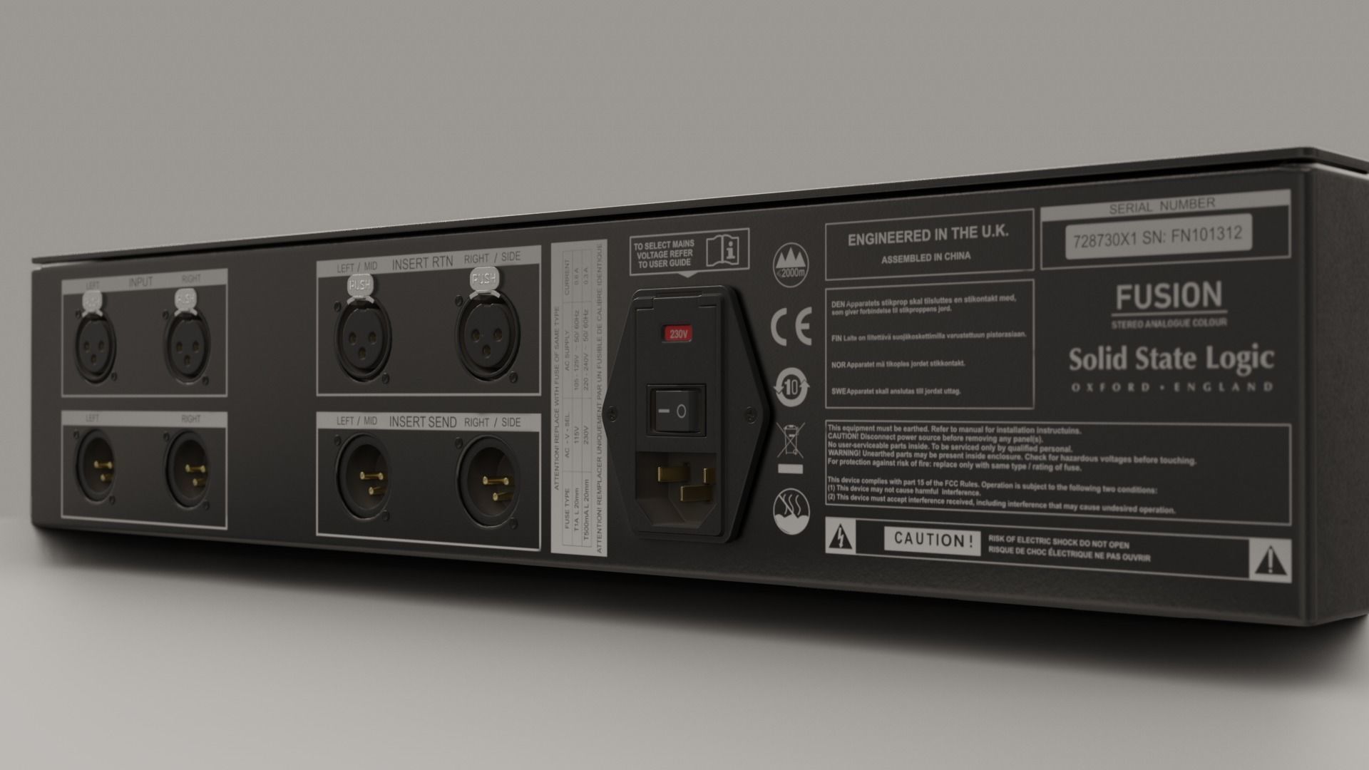 SSL FUSION  3D model_12