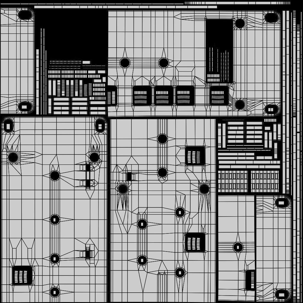 SSL FUSION  3D model_24