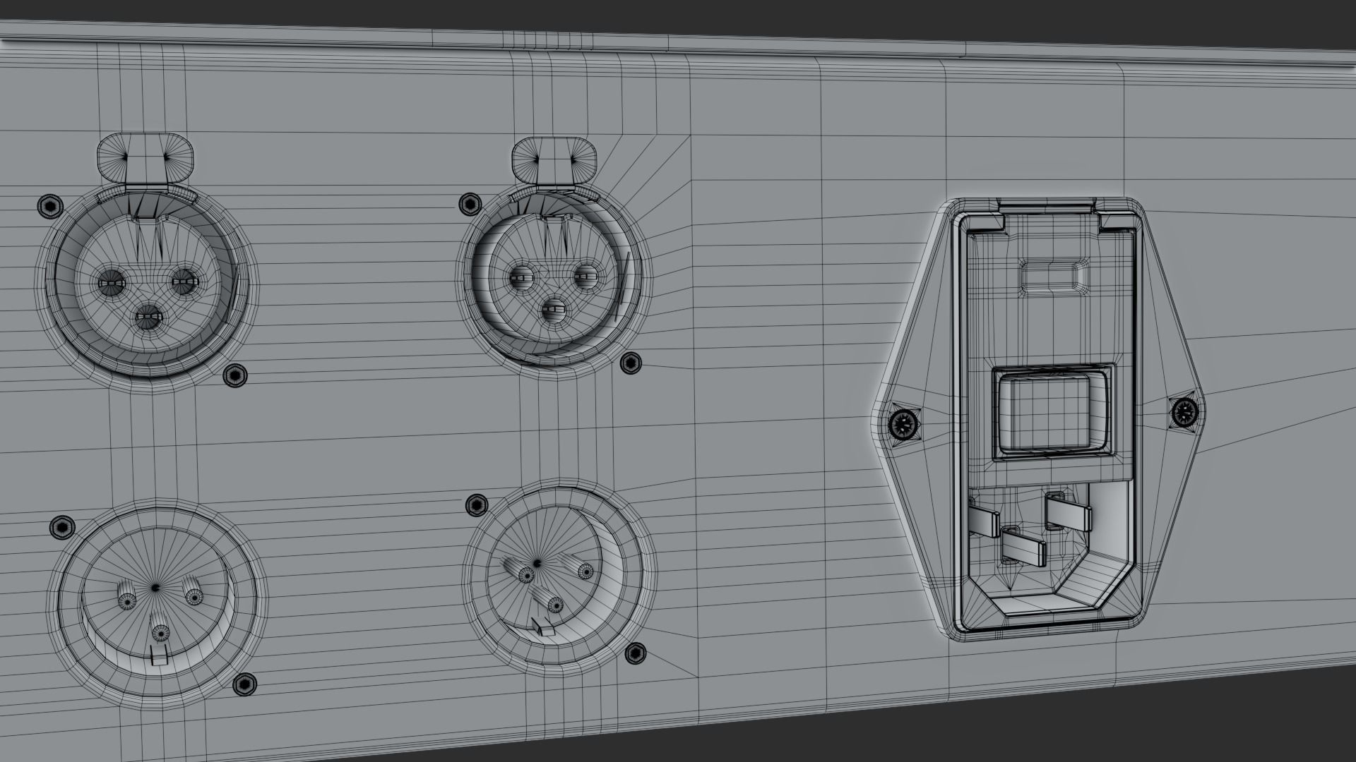 SSL FUSION  3D model_23