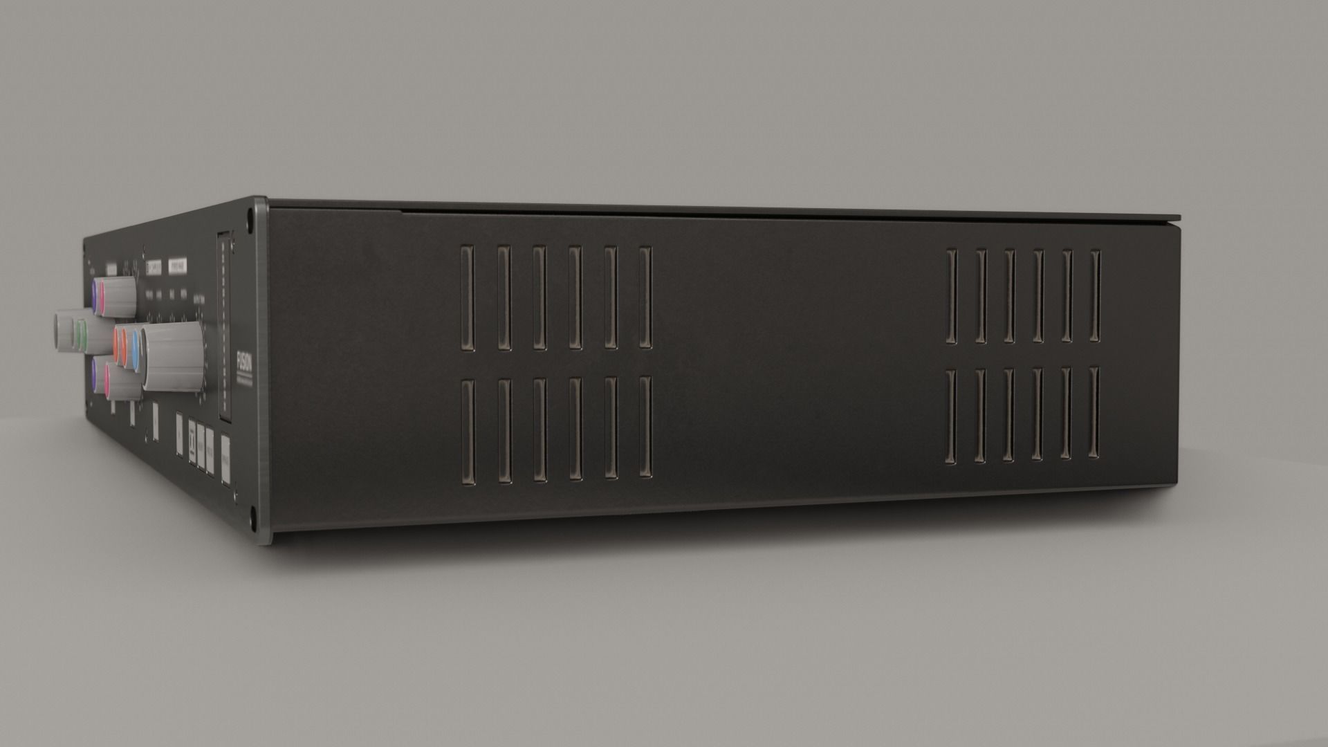 SSL FUSION  3D model_6