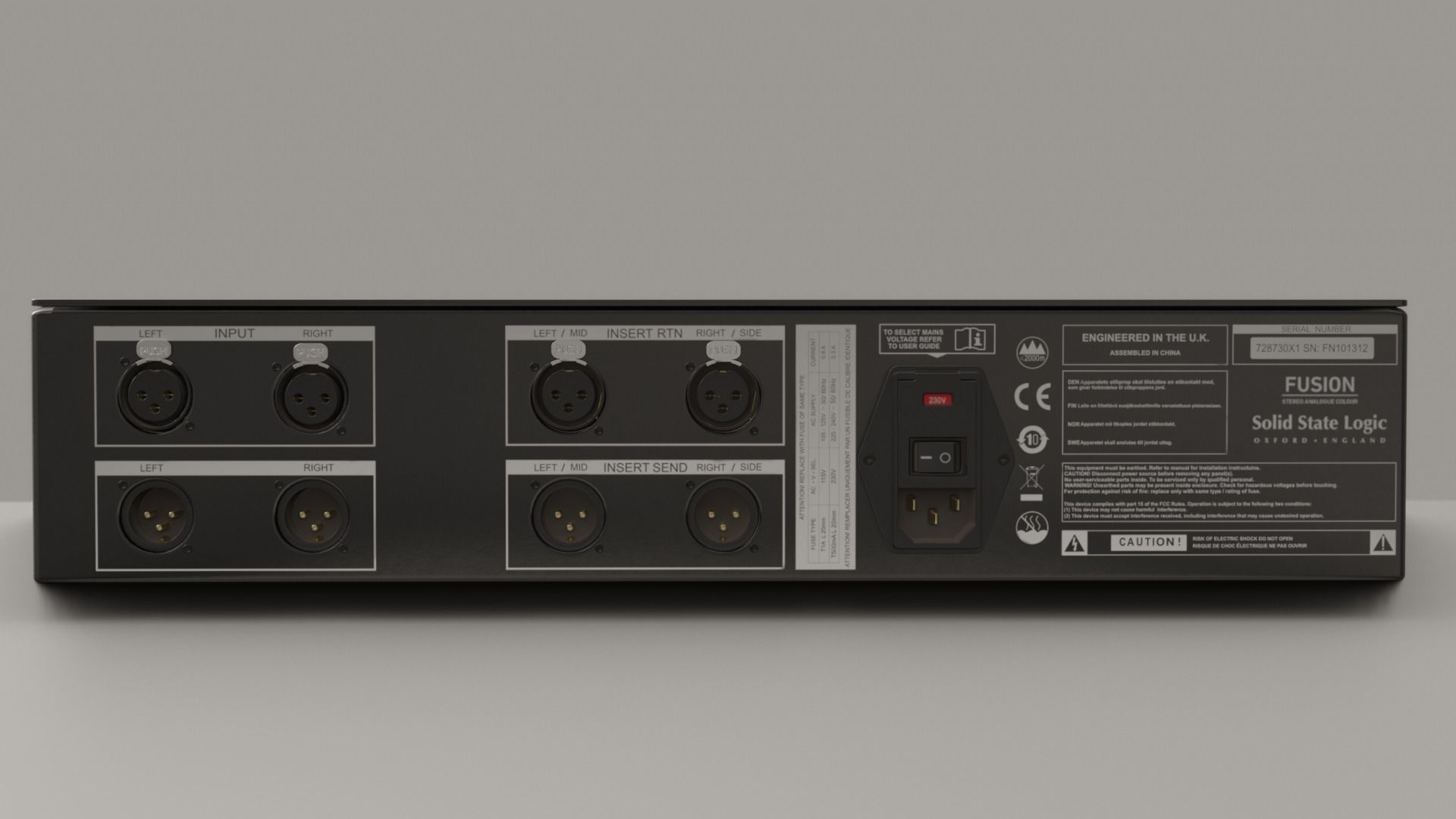 SSL FUSION  3D model_13