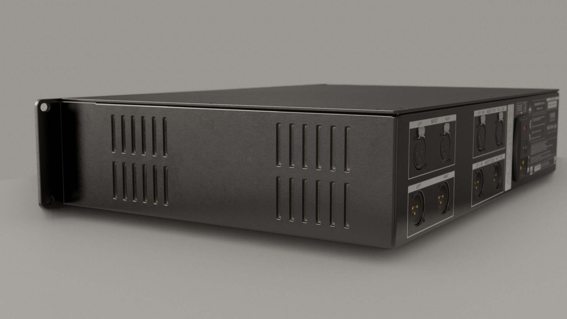SSL FUSION  3D model_7