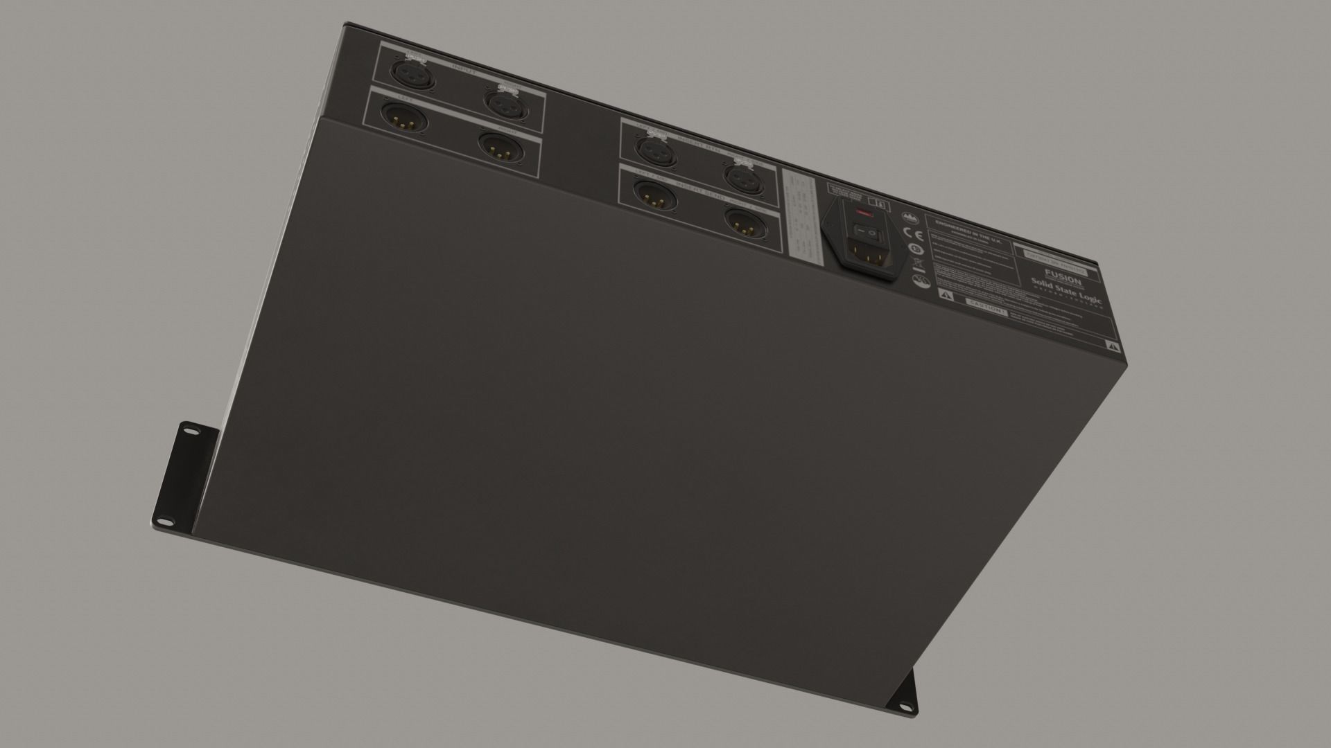 SSL FUSION  3D model_15