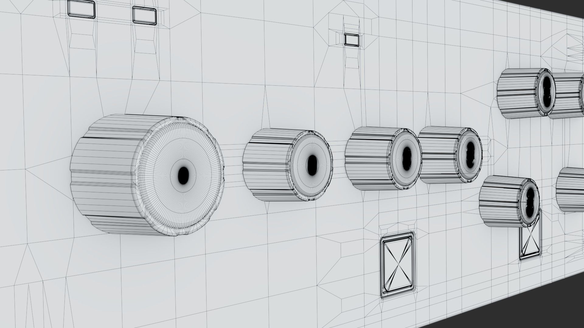 SSL FUSION  3D model_21