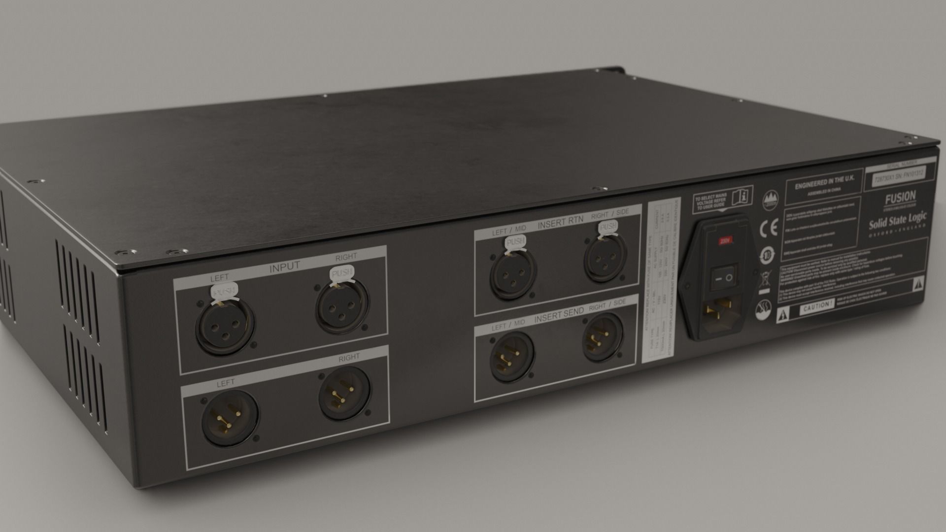 SSL FUSION  3D model_11
