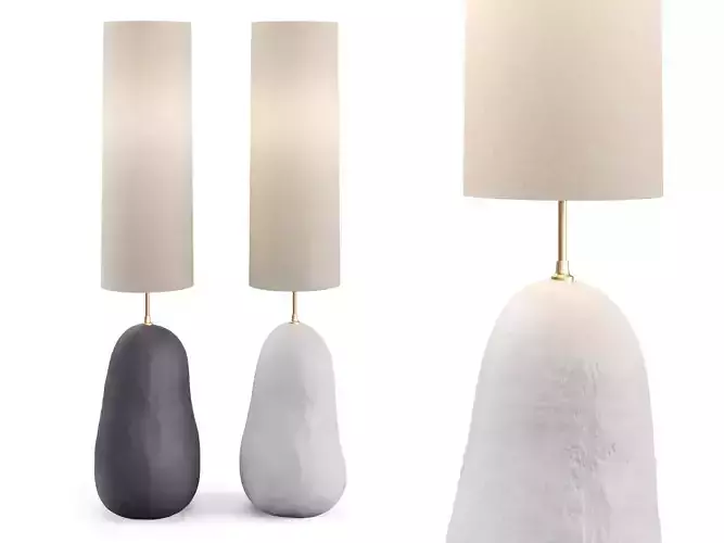 Hebe floor lamp by Fermliving