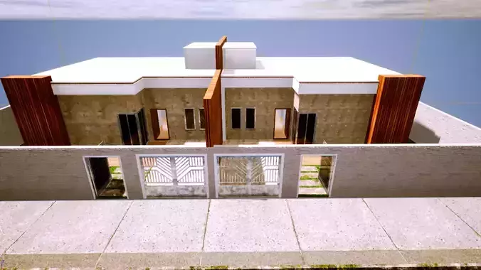 Modern House Pack Vol3