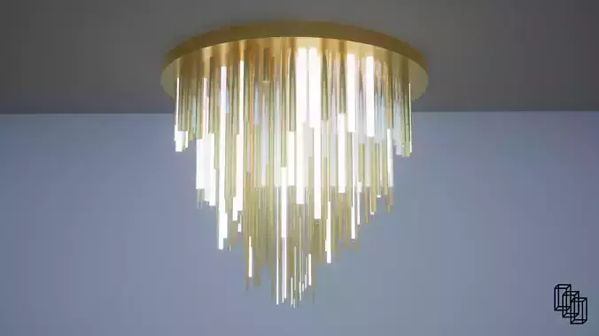 Custom Chandelier