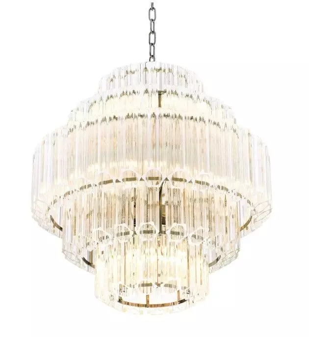 Vittoria Chandelier 3D model_0