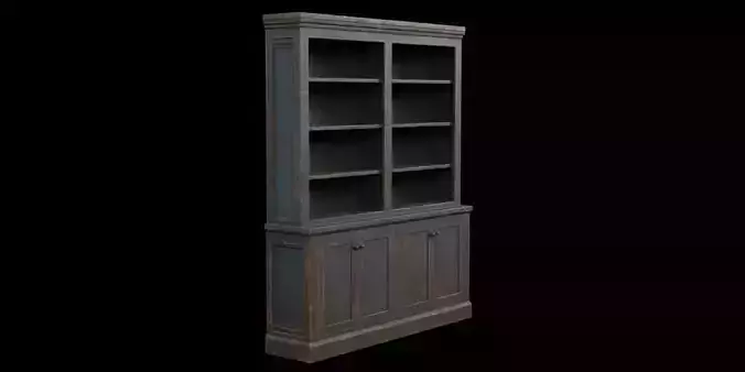 Age Bookcase