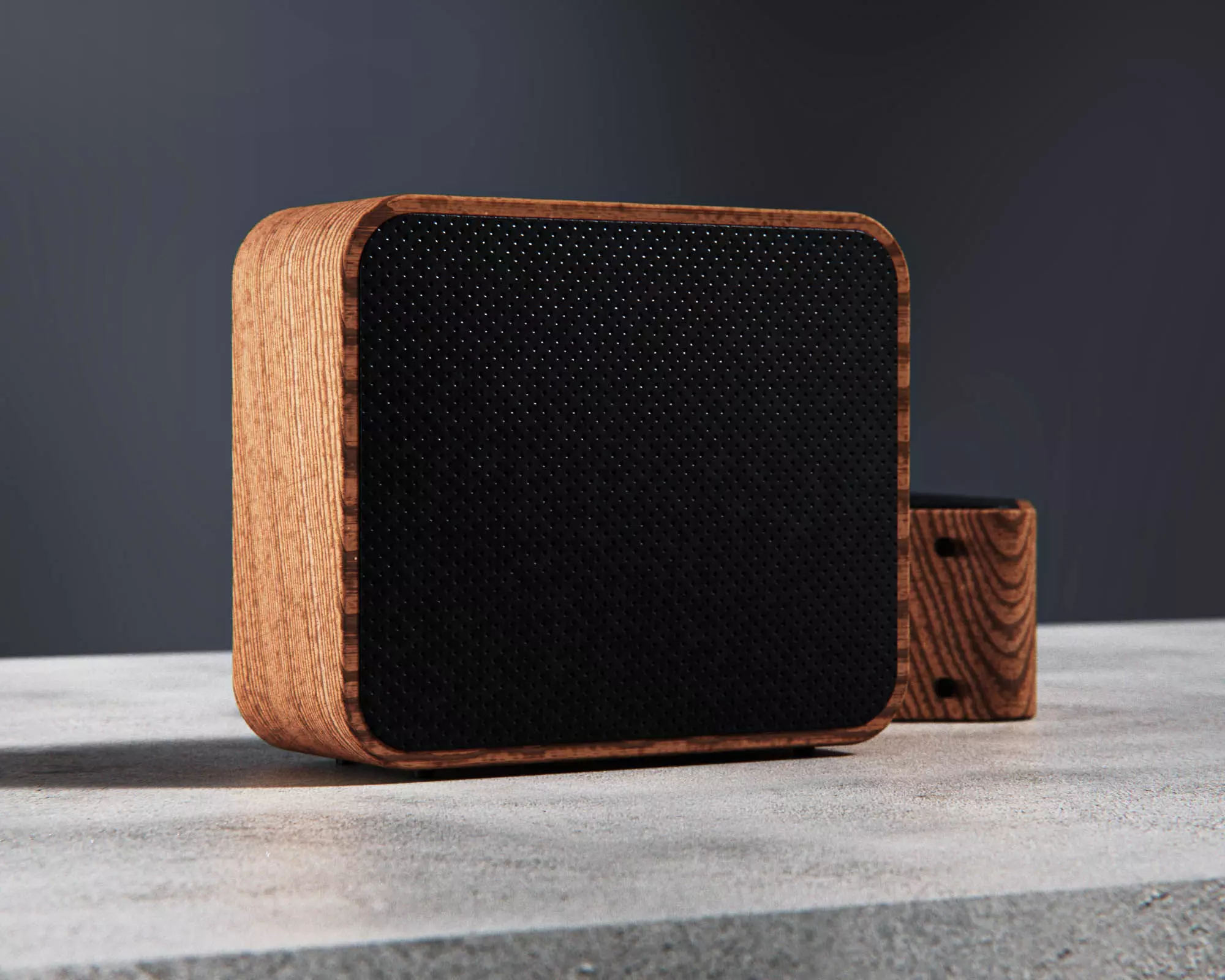 Equipo de audio 3D print model_0