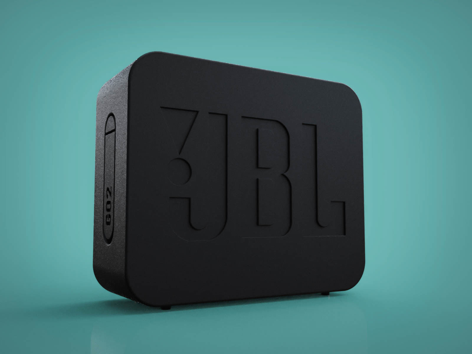 Equipo de audio 3D print model_4