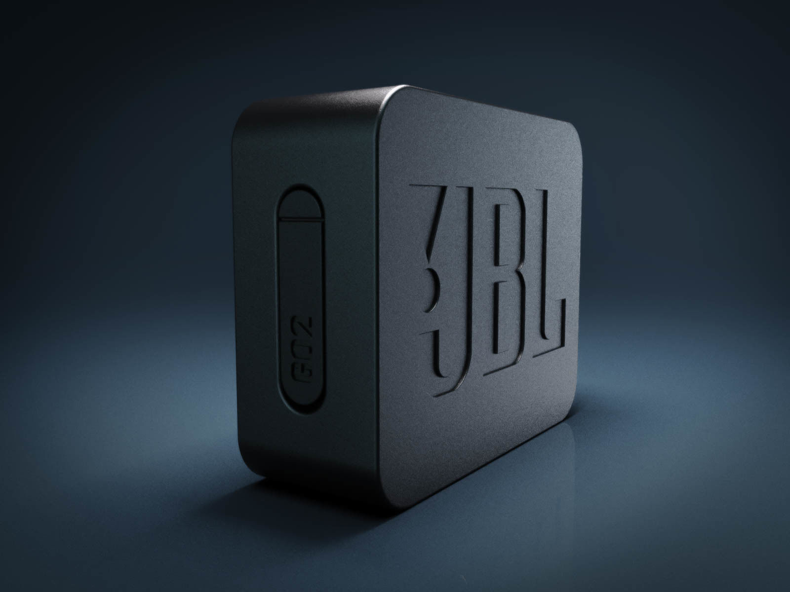 Equipo de audio 3D print model_2