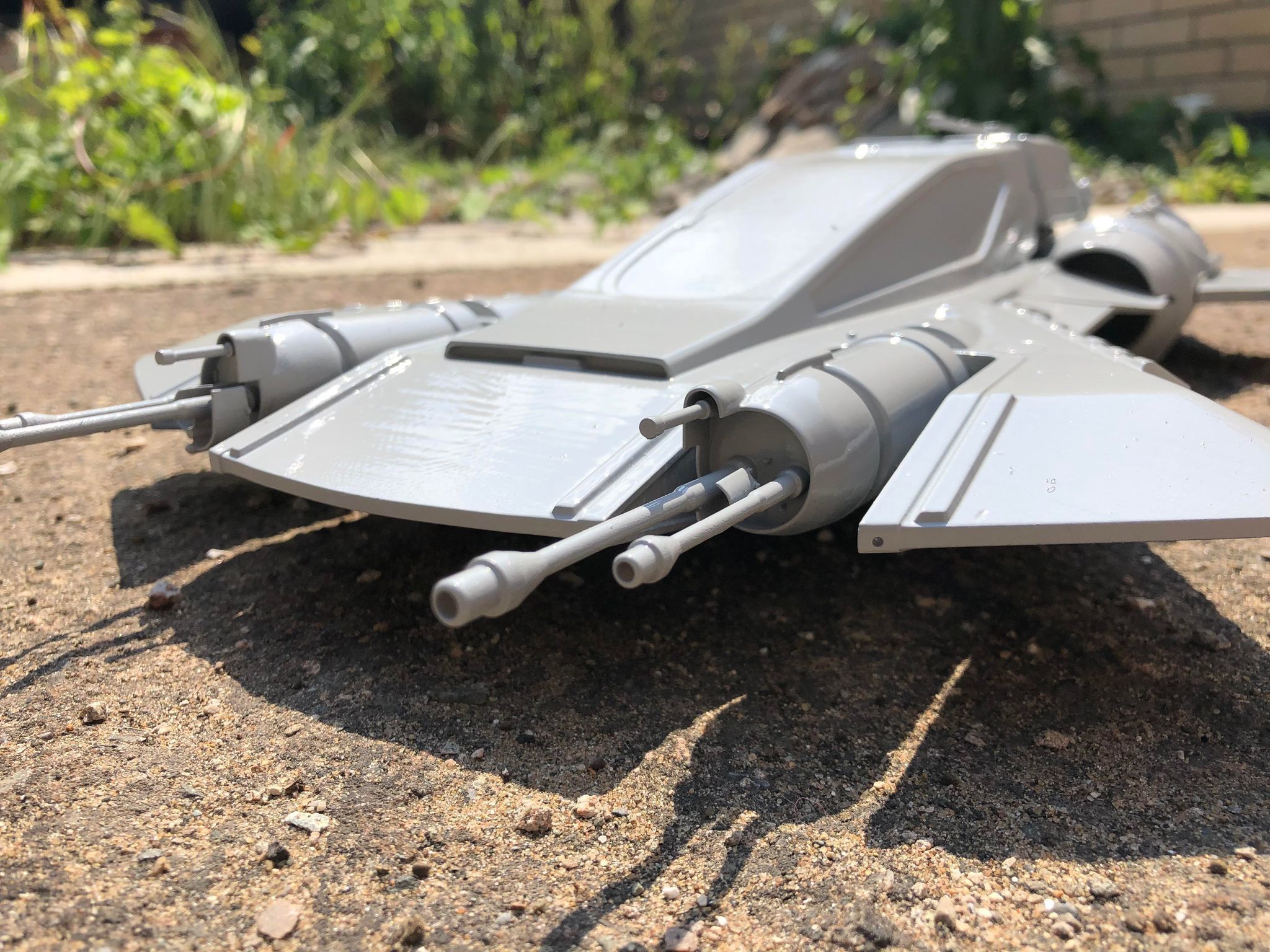 Pirate Snub Fighter 1 18th scale  3D print model_23