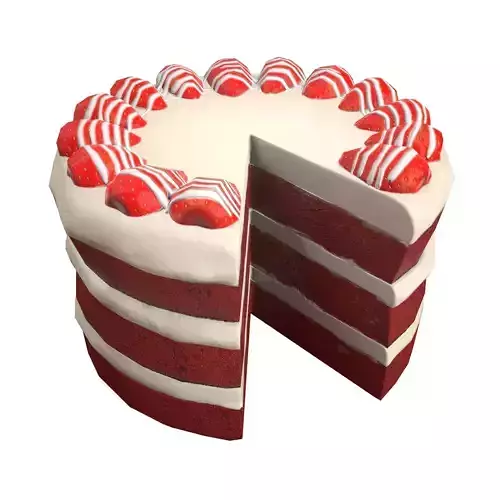 RedVelvetCakeChart