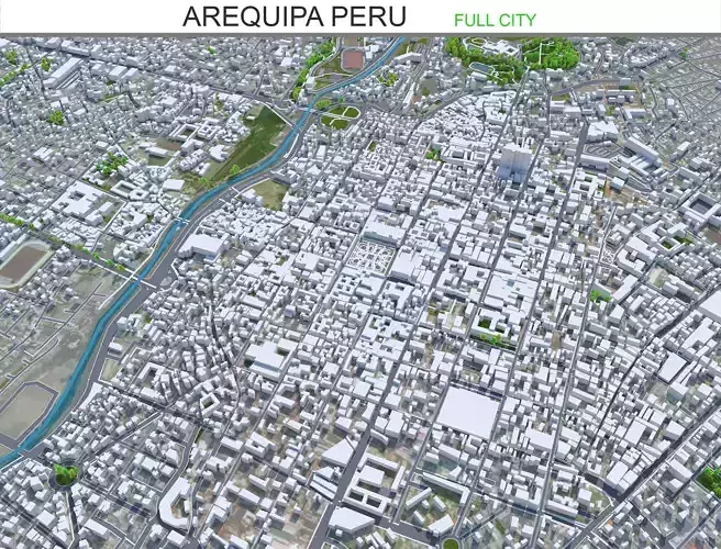 Arequipa Peru 35km