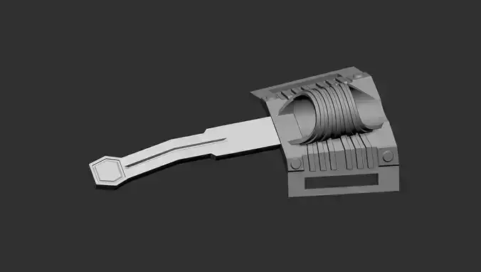 spiderman webshooter version1