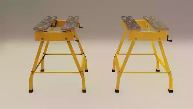 Portable Workbench 