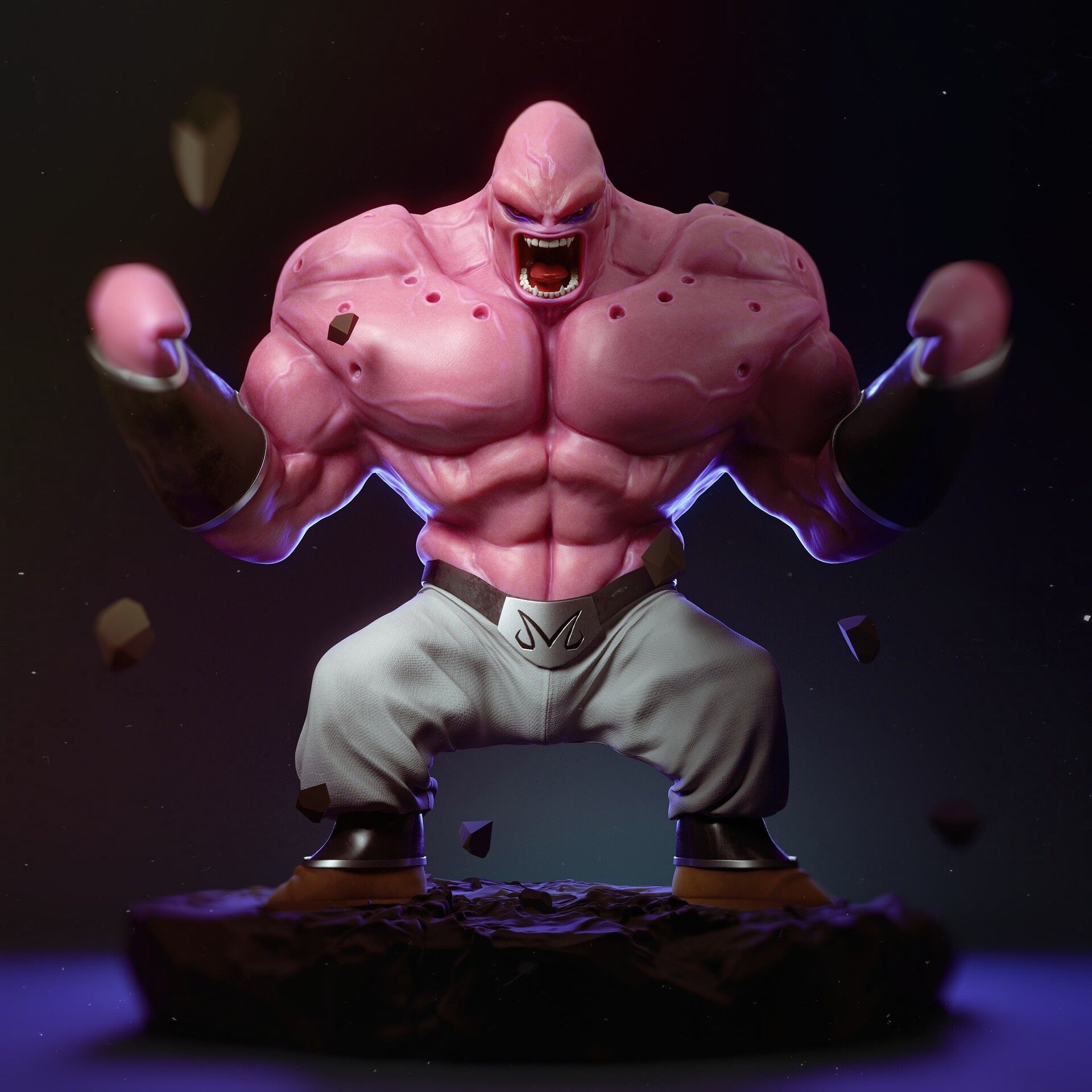 dragonbabuou 3D print model_3