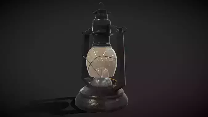 Lantern 1950s