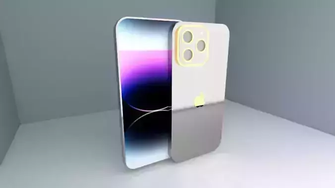 iPhone 14 Pro Max model