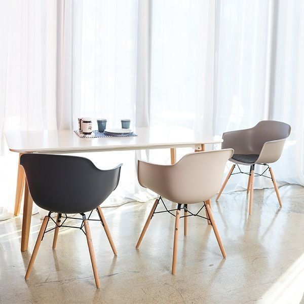 Cindy chair 3D model_1