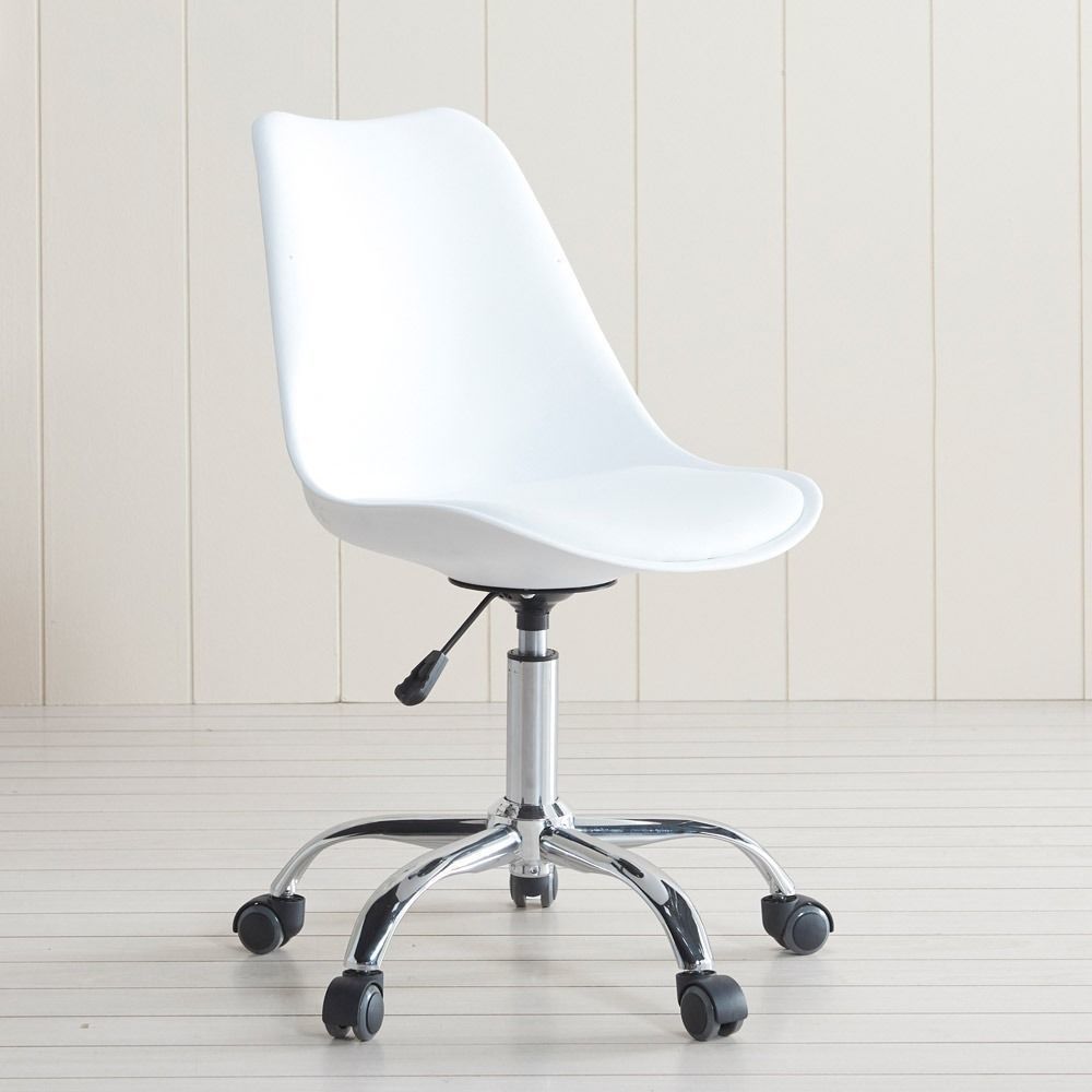 Eiffel Chair Swivel 3D model_1