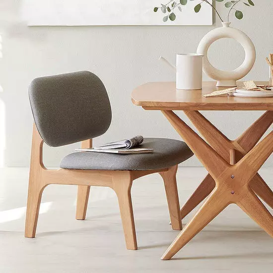 Fore Relax 1 Person Chair DIY 3D model_0