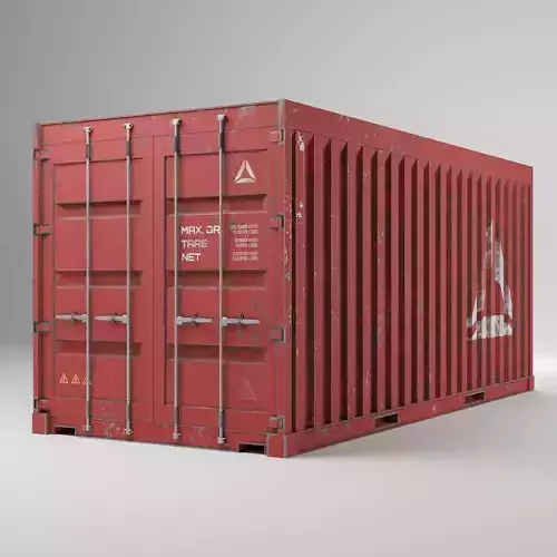 Used Shipping Container