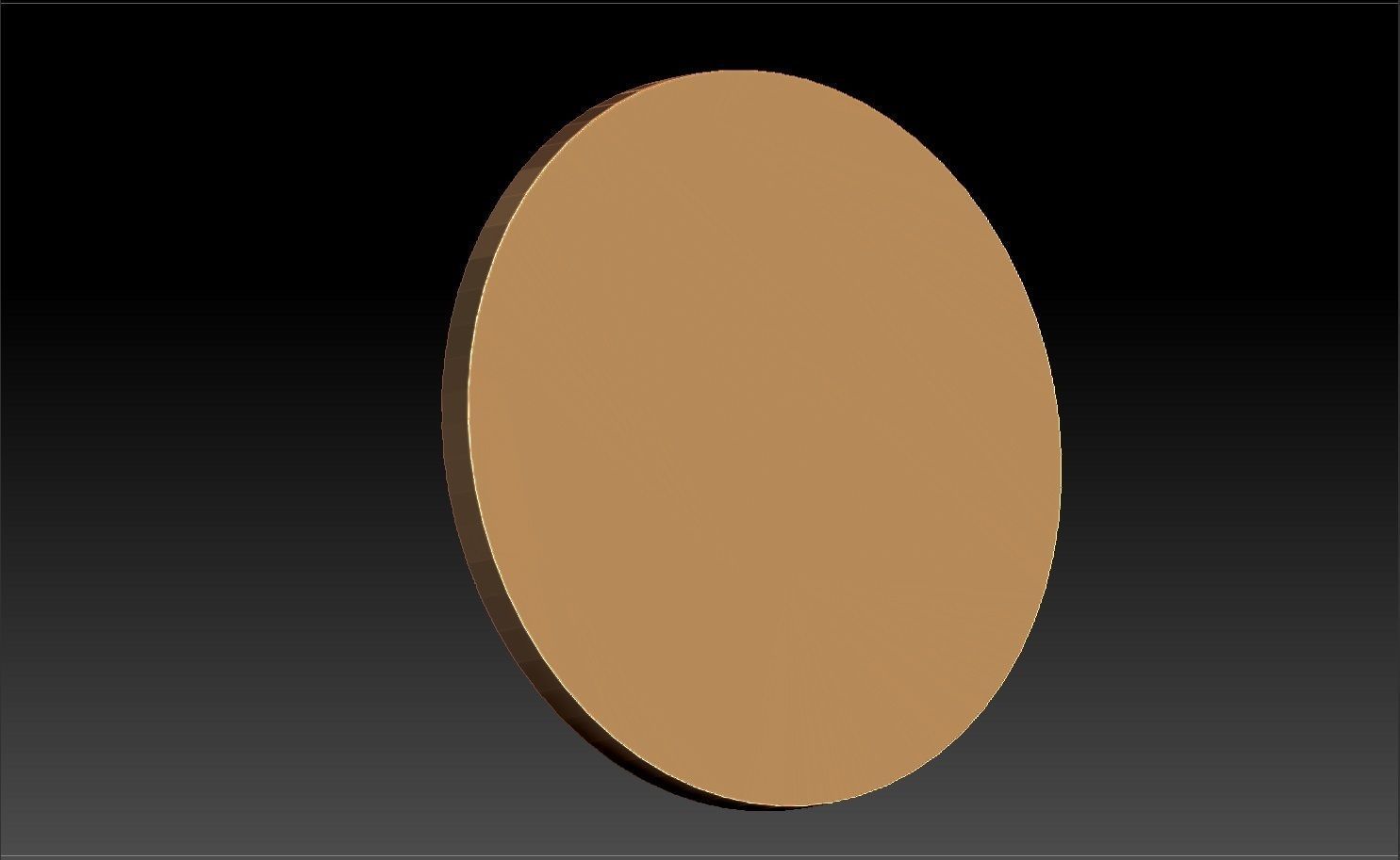 COST OF ARMS OF ARMENIA  PENDENT 3D print model_3