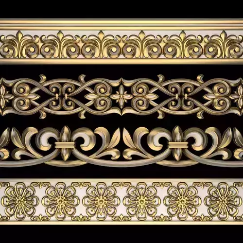 Ornament Element Pack 10