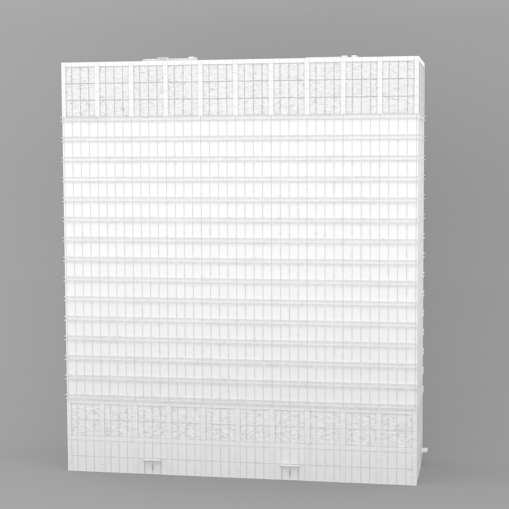 Archmodels vol 271 for 3dsmax - collection of skyscrapers 3D model_14