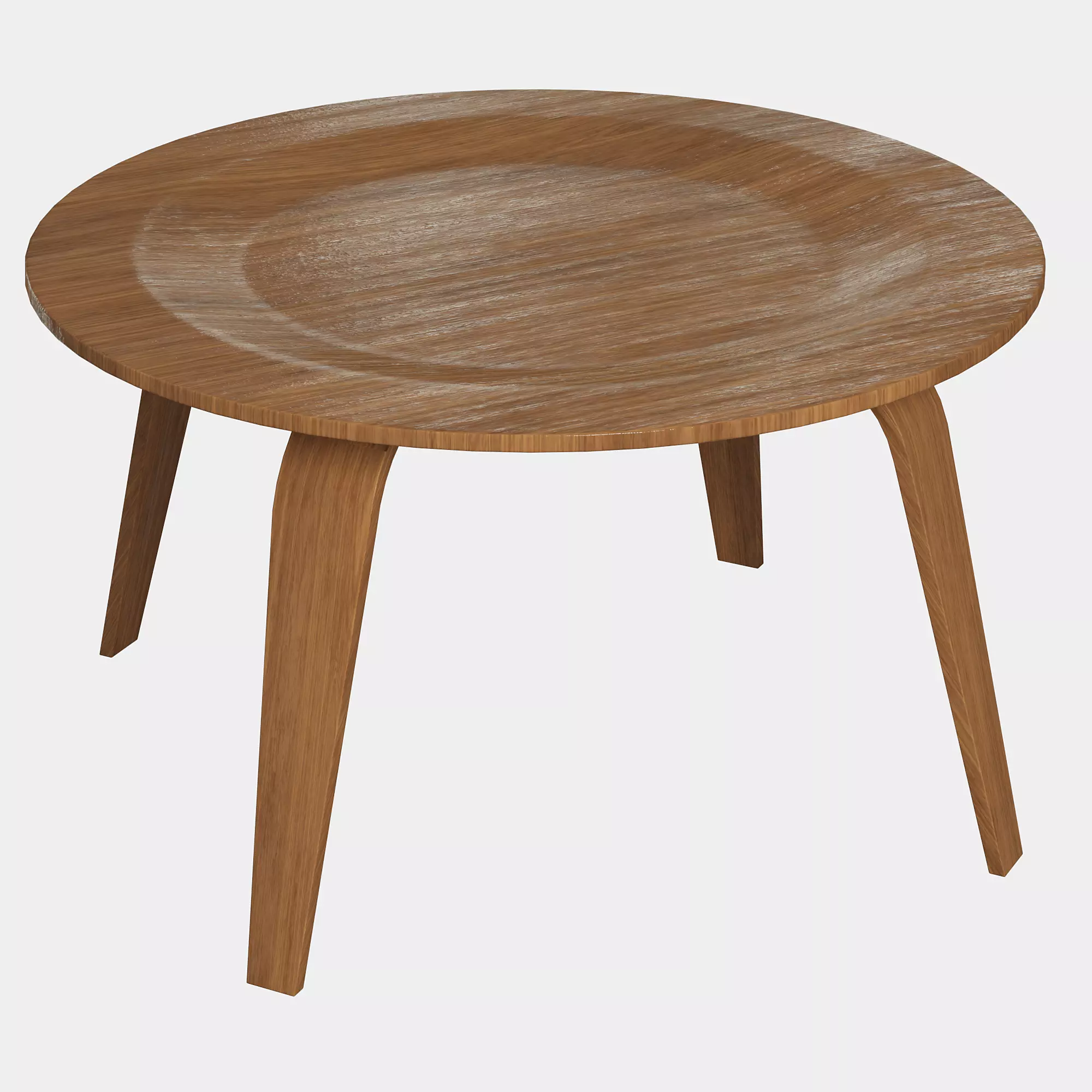 JAMES PLYWOOD TABLE 3D model_0