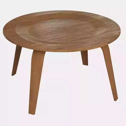 JAMES PLYWOOD TABLE