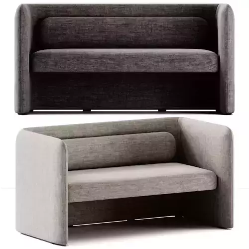 KUMO DB Sofa by IBEBI