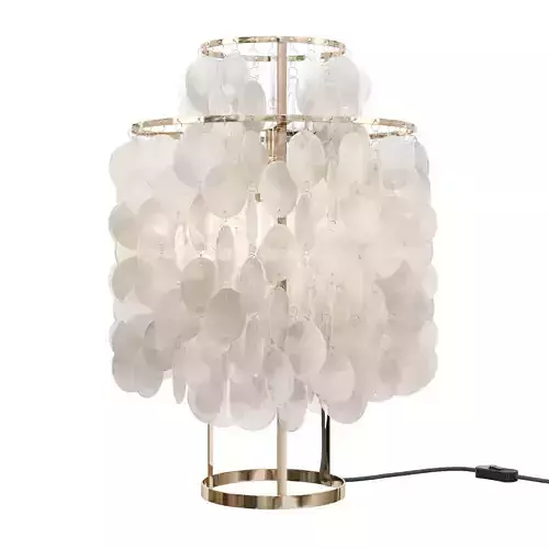 Verpan Fun Table lamp 2TM
