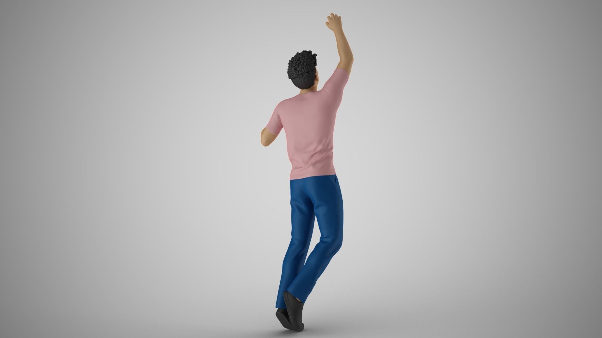 Reach Thing on Shelf 3D print model_6