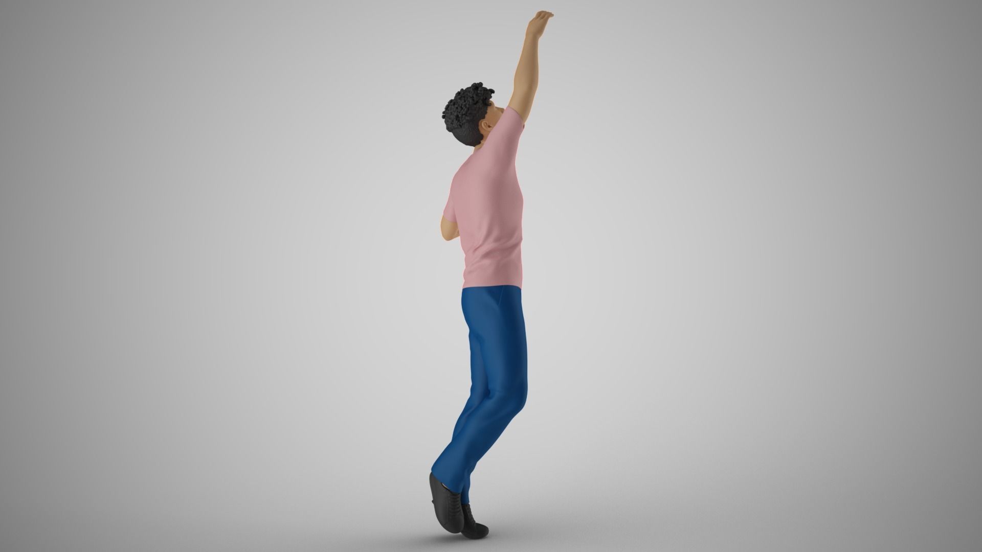 Reach Thing on Shelf 3D print model_5