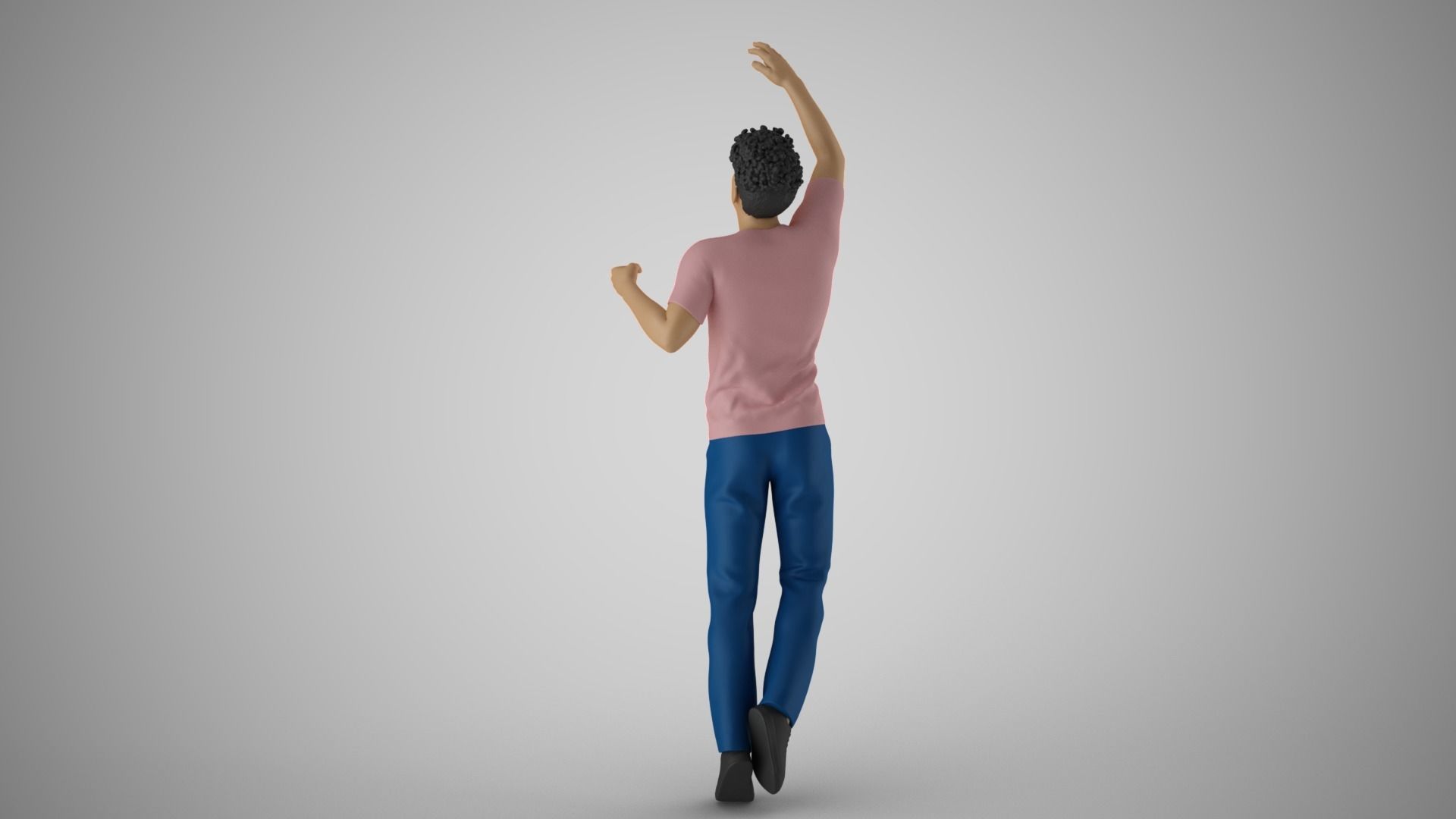 Reach Thing on Shelf 3D print model_7