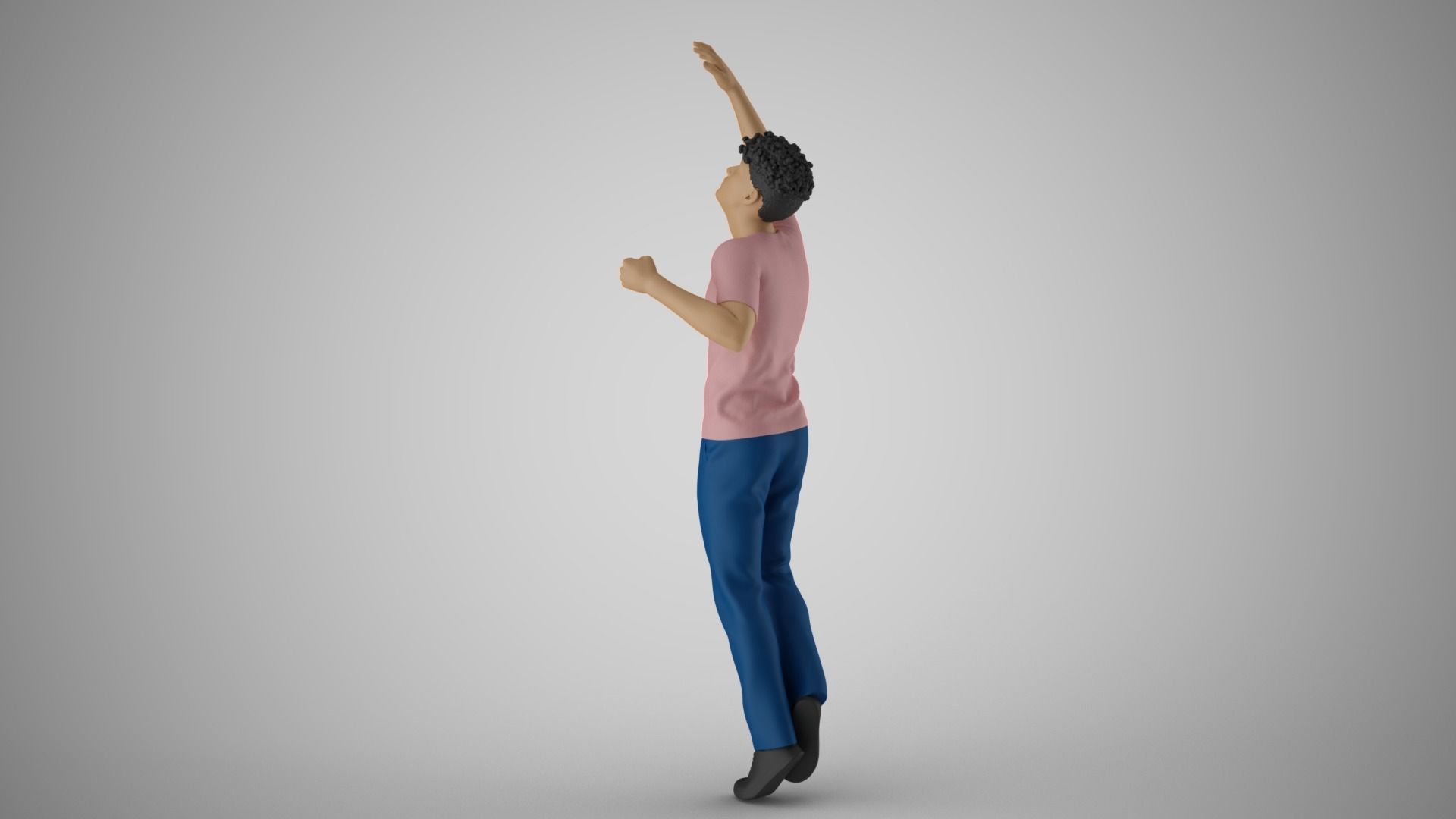 Reach Thing on Shelf 3D print model_8