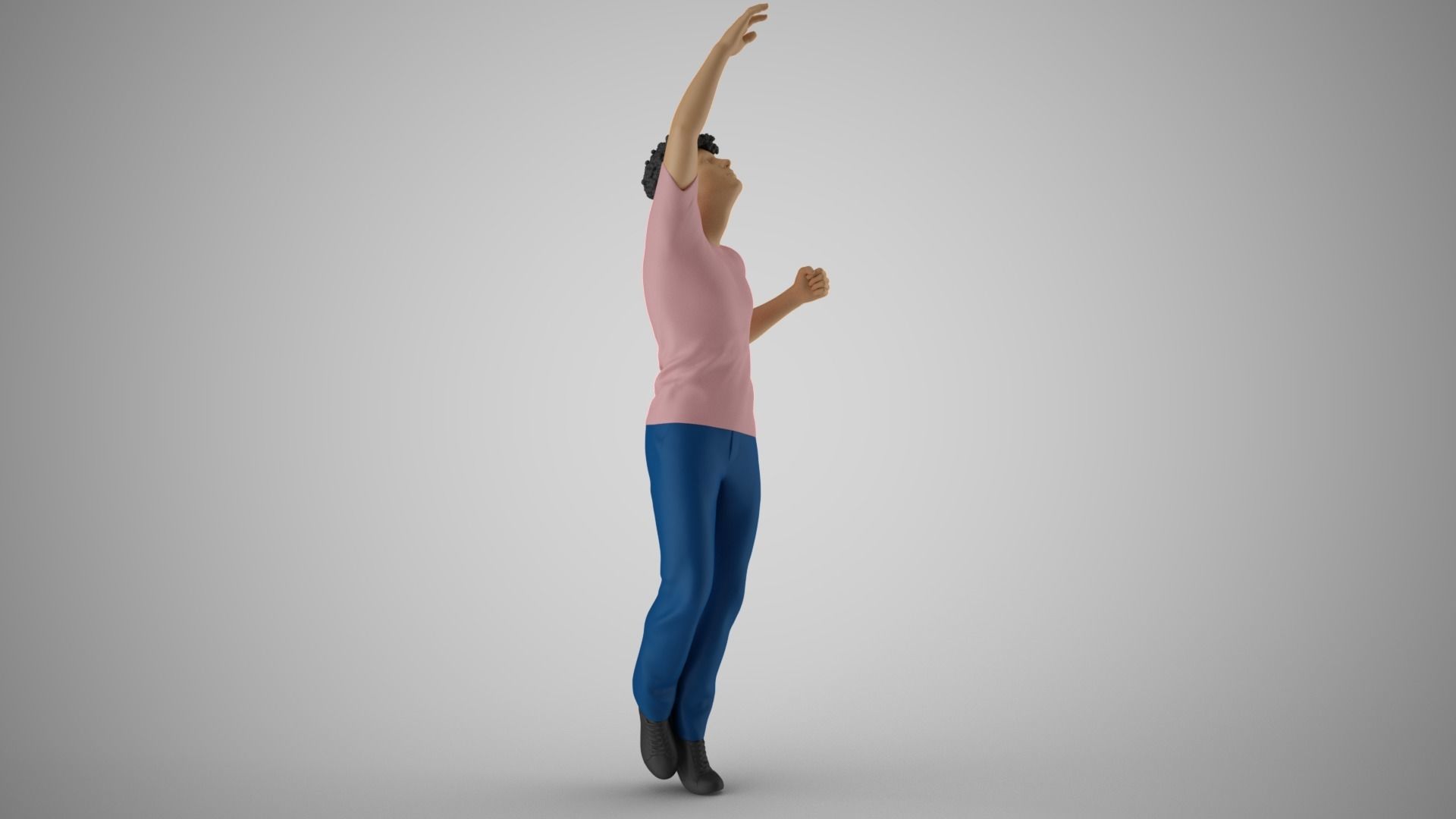 Reach Thing on Shelf 3D print model_4