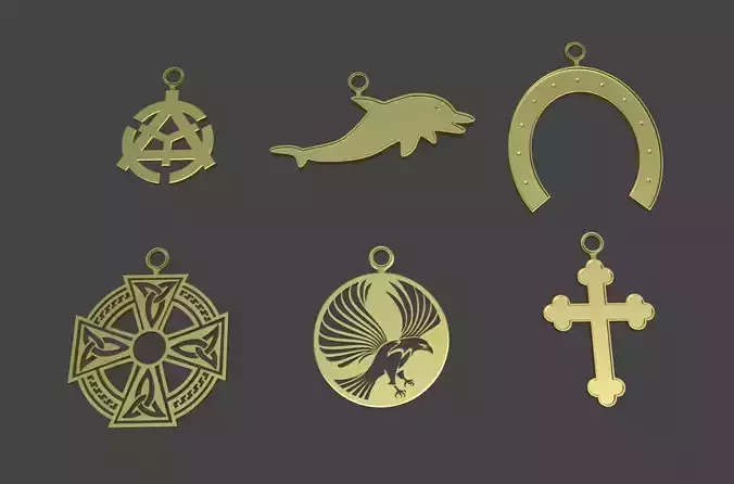 Necklaces Collection