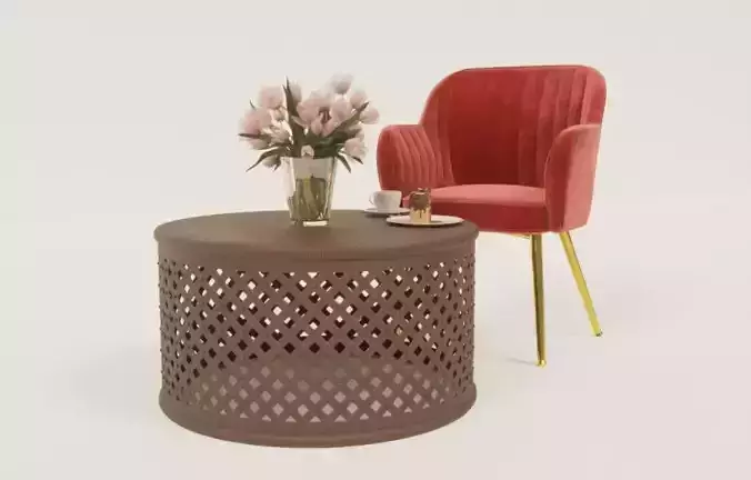 Bornova Coffee Table