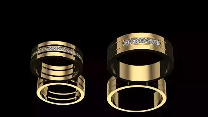 Wedding Rings