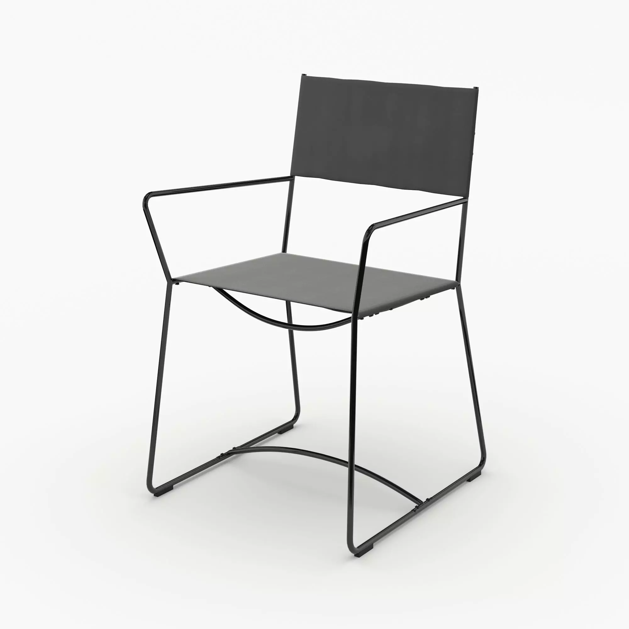 Ikea HOGALT Chair 3D model | CGTrader