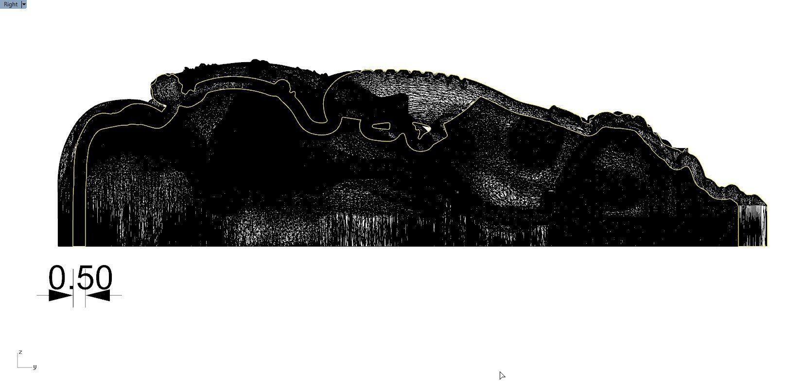 GANESHA PENDENT 3D print model_4