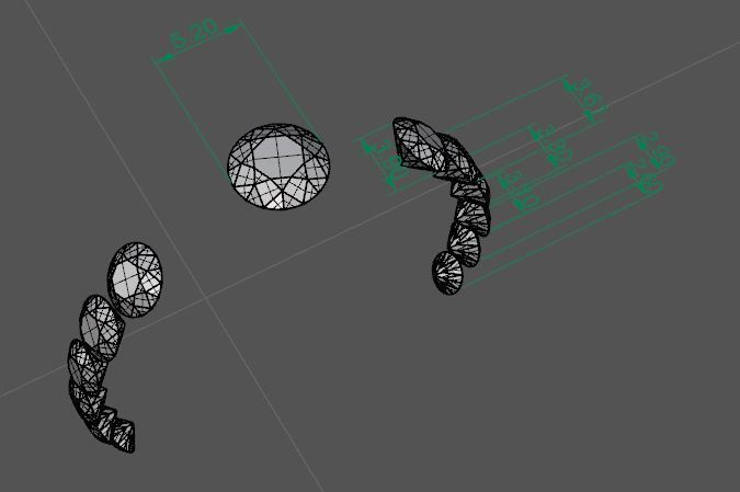 Men Ring 3D print model_6