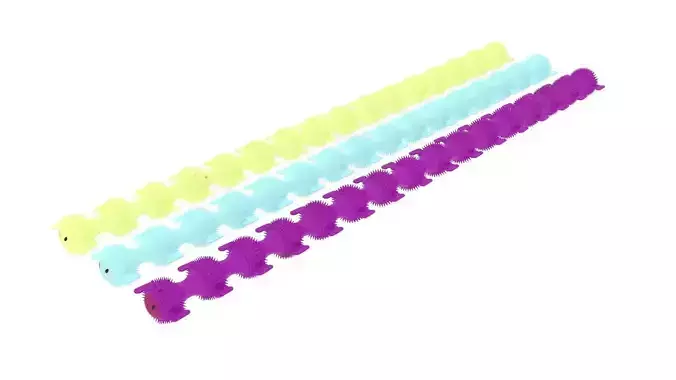Antistress Fidget Stretch Caterpillar