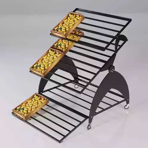 Fruit Stand Shelf